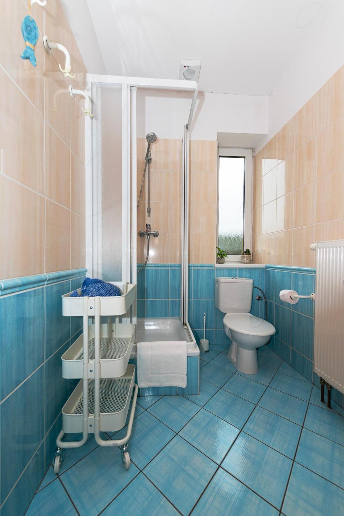 Aqua Hotel Дечин Экстерьер фото
